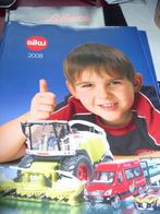 SIKU handelaars catalogus A4, 2008 en 2009 kunnen per stuk, Verzenden, Zo goed als nieuw, Overige typen