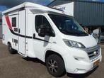 Bürstner Nexxo Time 569 T, Caravans en Kamperen, Standaard zit, Airbags, Koelkast, Bedrijf