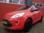 Ford Ka 1.2 Titanium 70PK Airco NL-Auto (bj 2009), Voorwielaandrijving, Gebruikt, 1242 cc, 4 cilinders