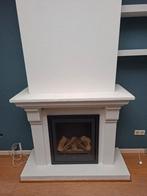 Gashaard Faber, Huis en Inrichting, Haarden, Ophalen, Gebruikt, Inbouwhaard, Gashaard