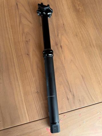 Zadelpen dropper post. beschikbaar voor biedingen