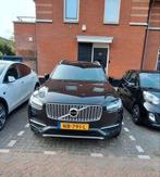 Volvo XC90 2.0 T8 Twin Engine AWD Pi-hy AUT 2016 Zwart, Auto's, 1969 cc, 320 pk, 7 stoelen, Zwart