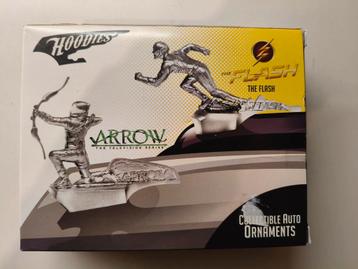 Arrow & Flash Auto Ornamenten - Loot Crate Exclusive beschikbaar voor biedingen