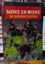 Suske en Wiske , Zoevende Zusters 371 , 370 371 372 en ander, Boeken, Stripboeken, Nieuw, Ophalen of Verzenden, Eén stripboek