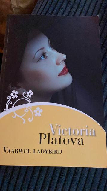 Victoria Platova - Vaarwel Ladybird beschikbaar voor biedingen