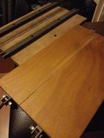 Stevige houten boekenpers | linnenpers | bloemenpers., Antiek en Kunst, Ophalen