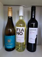 Wijn, Ophalen, Nieuw, Overige gebieden, Overige typen