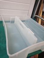 opberg draagbox samla ikea zgan, Huis en Inrichting, Ophalen of Verzenden, 'T Olde Gre-j, Info@toldegrej.nl, Endepoelstraat 20f Didam