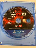 WWE 2K19 - PS4 Worstelgame, Ophalen, Gebruikt, Met 1 controller, Original