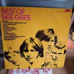 BEST OF BEE GEES, Cd's en Dvd's, Vinyl | Pop, Ophalen, 1960 tot 1980, Gebruikt, 12 inch
