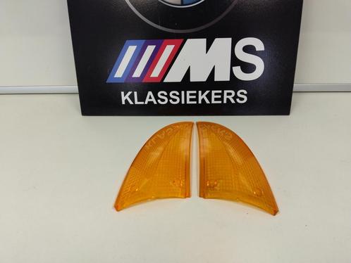 BMW E23 richtingaanwijzer glas links + rechts NIEUW, Auto-onderdelen, Verlichting, BMW, Nieuw, Ophalen of Verzenden