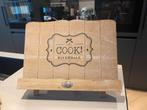Houten kookboekstandaard Riverdale (45x34 cm), Huis en Inrichting, Keuken | Keukenbenodigdheden, Ophalen of Verzenden, Zo goed als nieuw