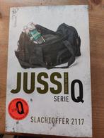 Boek SerieQ titel slachtoffer 2117 .auteur Jussi adler olsen, Boeken, Ophalen of Verzenden, Zo goed als nieuw