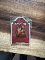 Efteling pin Efteling Ambassadeur op kaartje, Ophalen of Verzenden, Zo goed als nieuw, Button of Speldje