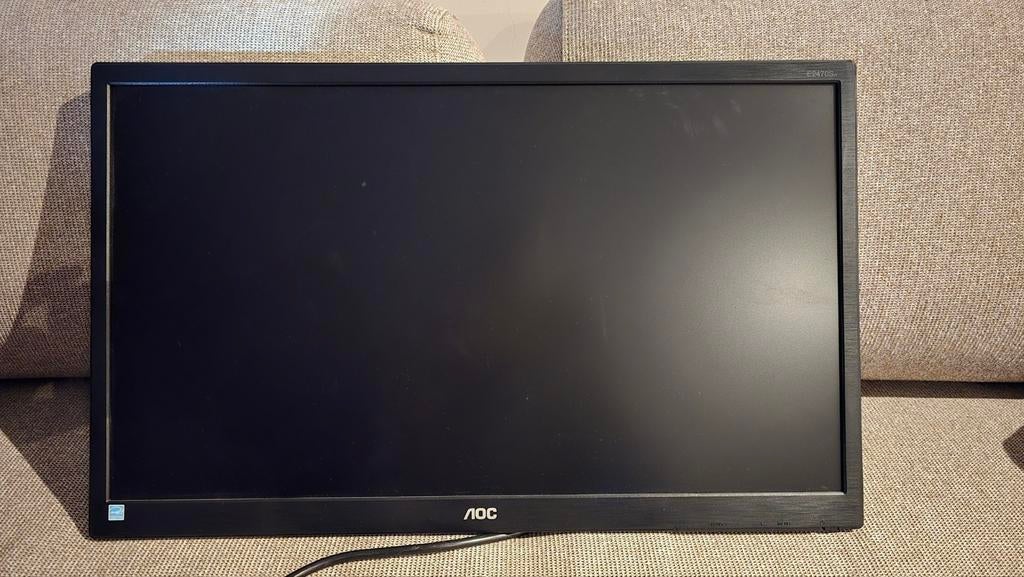 AOC monitor 70 Series, Ophalen, HD, HDMI, AOC