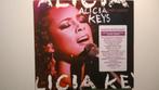 Alicia Keys - Unplugged (CD + DVD), Ophalen of Verzenden, 1980 tot 2000, Zo goed als nieuw, Soul of Nu Soul