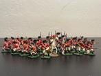 Airfix  Set 01740  British Grenadiers Hand - Geschilderd, Ophalen of Verzenden, Zo goed als nieuw, 1:50 of kleiner, Figuur of Figuren