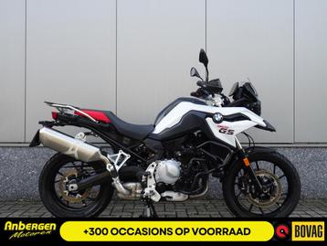 BMW F 750 GS ABS (bj 2019) beschikbaar voor biedingen