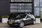 Mercedes-Benz C-klasse Estate 180 CGI Avantgarde, 156 PK NL, Auto's, Euro 5, Achterwielaandrijving, Zwart, 1796 cc