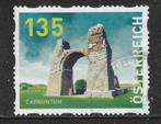 088-24 Oostenrijk / Carnuntum nom. € 1.35, Postzegels en Munten, Postzegels | Europa | Oostenrijk, Verzenden, Gestempeld