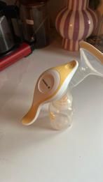 Medela Freestyle Borstkolf - incl handfree borstschilden, Ophalen of Verzenden, Zo goed als nieuw, Borstkolf