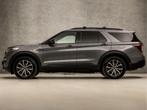 Ford Explorer 3.0 V6 EcoBoost PHEV ST-Line 7 Persoons 457Pk, Auto's, Ford, Automaat, 12 maanden, Zwart, Bedrijf