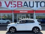 Volkswagen T-CROSS 1.0 TSI AUT. R-LINE LED NAVI CARPLAY DIGI, Auto's, Automaat, T-Cross, Gebruikt, Huisgarantie