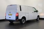 Volkswagen Transporter 2.0 TDI L2 EURO 6 Dubbel € 11.950,0, Auto's, Bestelauto's, Nieuw, Origineel Nederlands, 750 kg, Stof