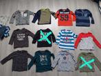 Longsleeves maat 86 jongen longsleeve shirts lange mouwen, Kinderen en Baby's, Babykleding | Maat 86, Ophalen of Verzenden, Zo goed als nieuw