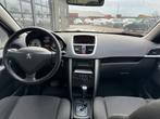 Peugeot 207 SW 1.6 VTi XS | Autm | Pano | Trekhaak | Airco |, Stof, Gebruikt, Zwart, 4 cilinders