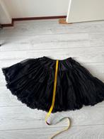 Zwarte Dancing Days Petticoat M/L - ZGAN, Maat 38/40 (M), Zwart, Ophalen of Verzenden, Zo goed als nieuw
