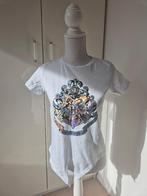 C&A Harry Potter T-shirt wit met opdruk maat EU 158 - 164, C&A, Jongen of Meisje, Ophalen of Verzenden, Zo goed als nieuw