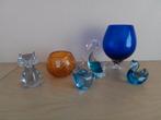 Dieren glas, Verzamelen, Beelden en Beeldjes, Ophalen of Verzenden, Zo goed als nieuw, Dier