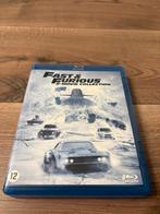 Fast & Furious blu ray 8 Movie Collection NL uitgave, Cd's en Dvd's, Ophalen of Verzenden, Zo goed als nieuw, Actie