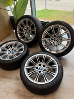 Bmw styling 135M velgen 18” 5x120 origineel E60 e61, Ophalen, 18 inch, 245 mm, Velg(en)