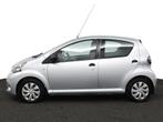 Toyota Aygo 1.0 VVT-i Now | Airco | Centrale vergrendeling |, Auto's, Toyota, Voorwielaandrijving, Stof, Gebruikt, 4 stoelen