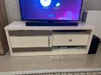 Tv kast, Ophalen, 100 tot 150 cm, Zo goed als nieuw, Minder dan 100 cm