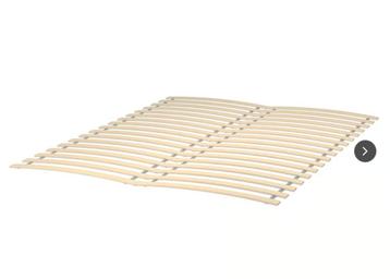 IKEA Slakt 2-persoons bed met matras - afbeelding 11