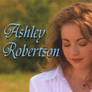 CD "Ashley Robertson" beschikbaar voor biedingen