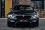 BMW 4 Serie M4 Coupé DCT Carbon 431PK (bj 2015, automaat), Auto's, BMW, Euro 6, 4-Serie, Met garantie (alle), Zwart