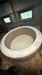 Intex Jacuzzi Compleet met Toebehoren + Filters, Ophalen, Zo goed als nieuw, Filter, Opblaasbaar