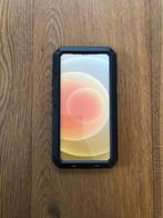 iPhone 12 / iPhone 12 Pro Max Hard Case Hoesje Zwart NIEUW!, Ophalen of Verzenden, Nieuw, IPhone 12 Pro Max