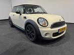 MINI One D Airco (bj 2011), Auto's, Mini, Euro 5, 4 cilinders, Wit, Bedrijf