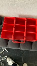 Lego opbergbox, Kinderen en Baby's, Speelgoed | Duplo en Lego, Ophalen of Verzenden, Gebruikt, Lego