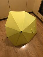 Senz XL Storm paraplu 100 km/H, Sieraden, Tassen en Uiterlijk, Paraplu's, Verzenden, Zo goed als nieuw, Geel