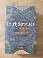 Peter Frankopan - De zijderoutes, Ophalen of Verzenden, Zo goed als nieuw, Peter Frankopan