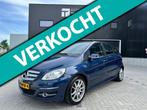 Mercedes-Benz B-klasse 180 Business Class / Automaat / Airco, Euro 5, Stof, Gebruikt, Zwart