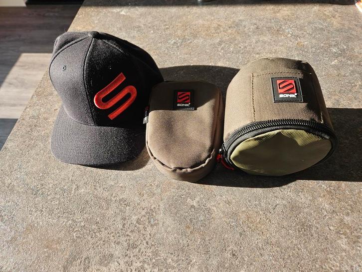 Sonik Accessoires, Watersport en Boten, Hengelsport | Karpervissen, Nieuw, Overige typen, Ophalen of Verzenden