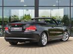 Bmw 1-SERIE 125i Cabrio Aut. - Sportst., Navi, topcond., Auto's, Achterwielaandrijving, Gebruikt, 4 stoelen, Euro 4