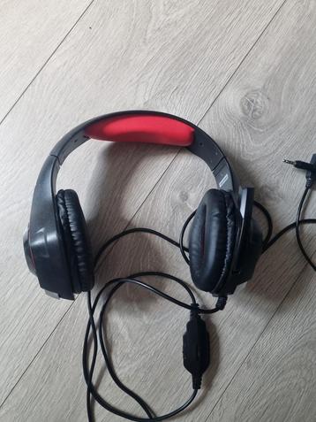 Trust gaming headset  beschikbaar voor biedingen
